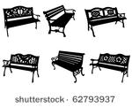 Park Bench svg #9, Download drawings