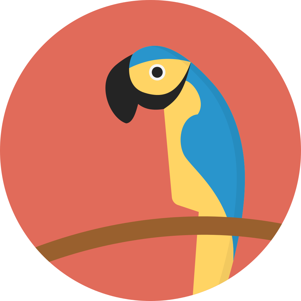 Parrot svg #10, Download drawings