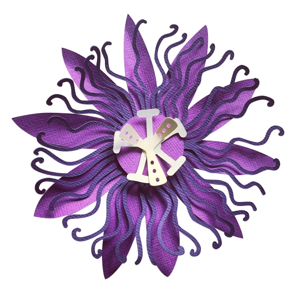 Passion Flower svg #14, Download drawings
