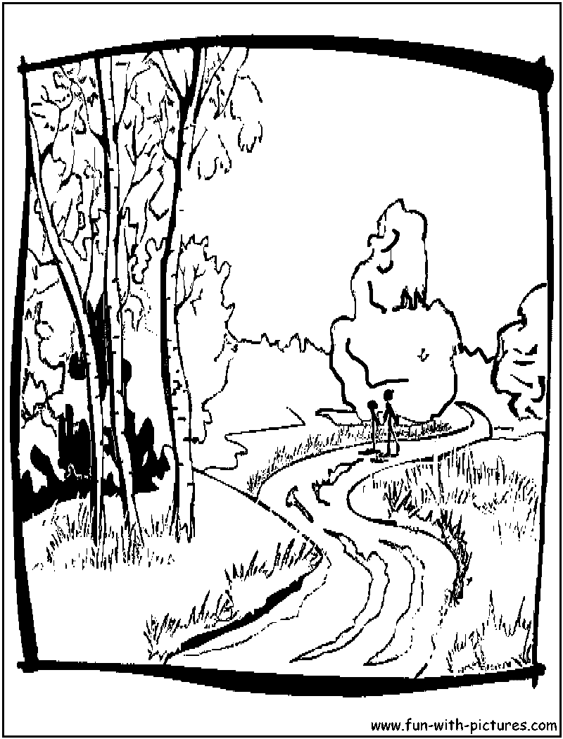 Path coloring #14, Download drawings