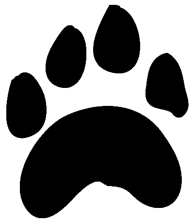 Paw Prints clipart #11, Download drawings