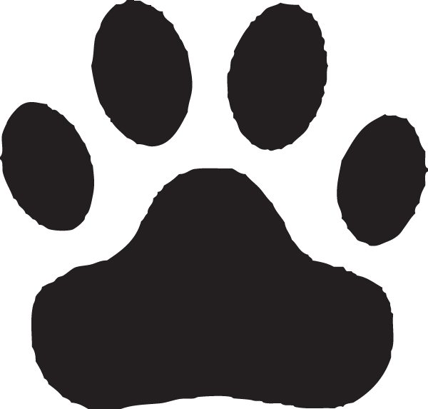 Paw Prints clipart #16, Download drawings