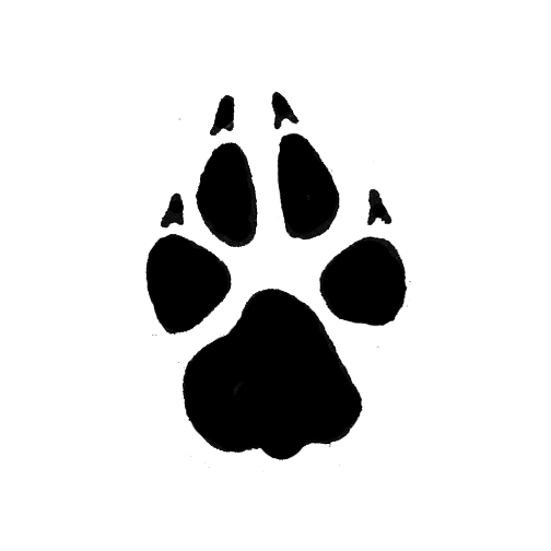 Paw svg #16, Download drawings