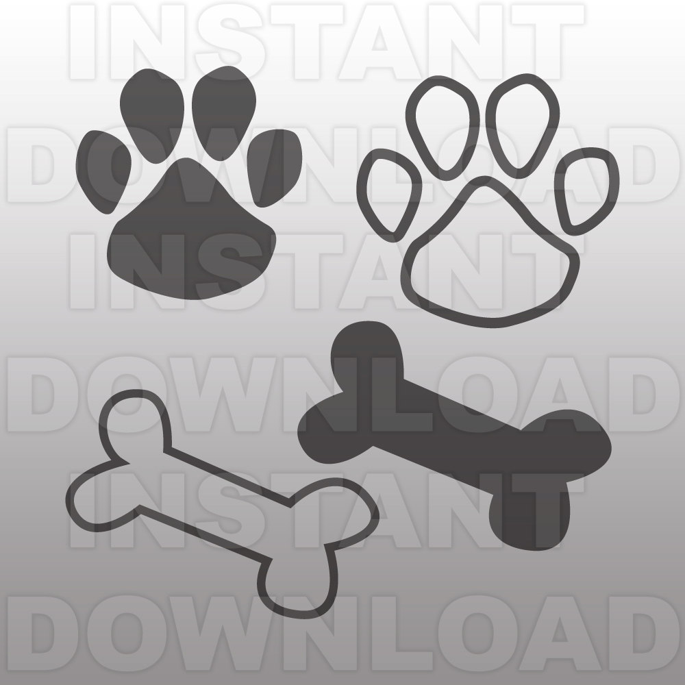 Paw svg #14, Download drawings