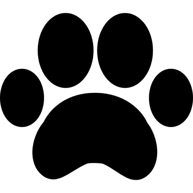 Paw svg #11, Download drawings