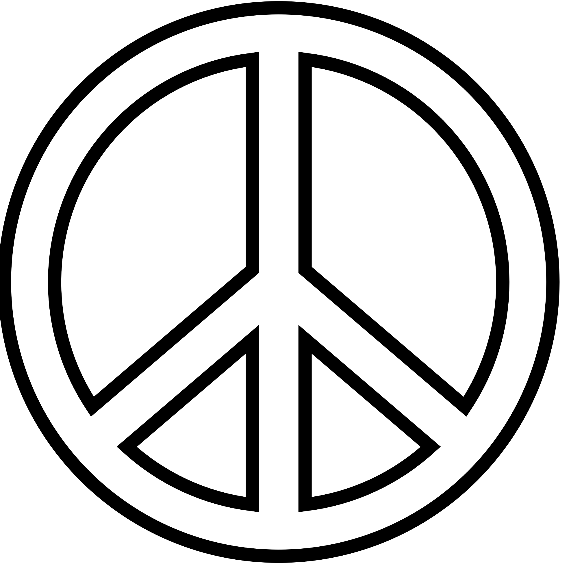 Peace svg #10, Download drawings