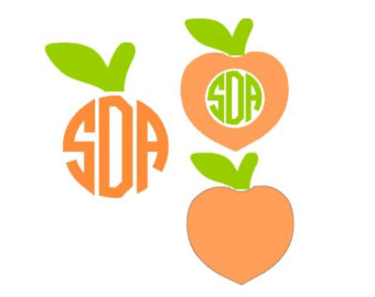 Peach svg #3, Download drawings