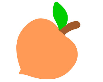 Peach svg #10, Download drawings