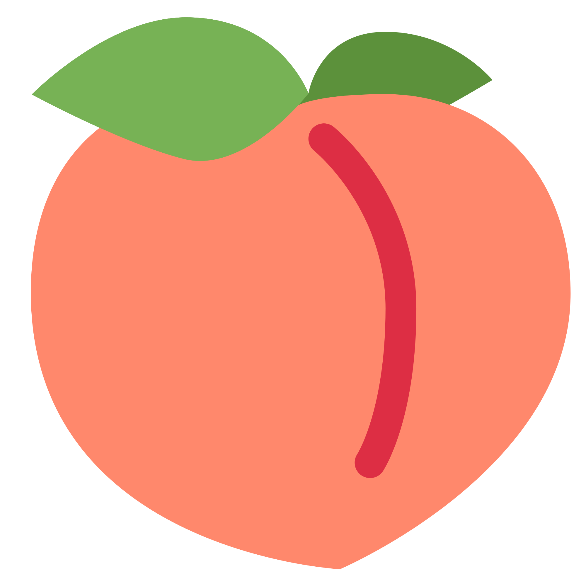 Peach svg #12, Download drawings