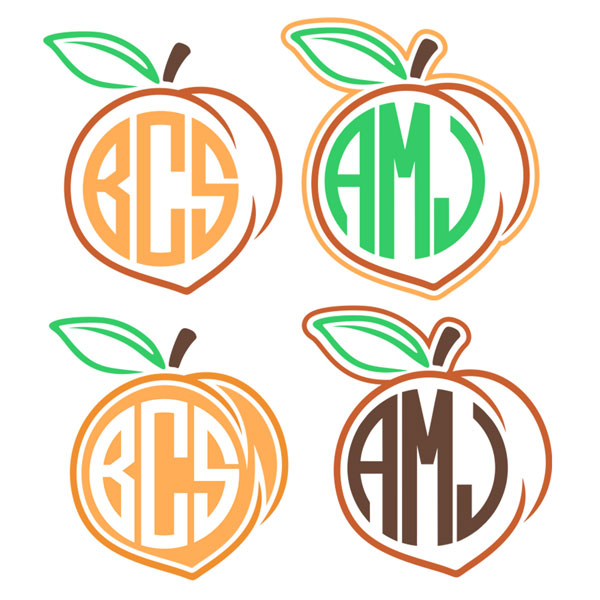 Peach svg #15, Download drawings