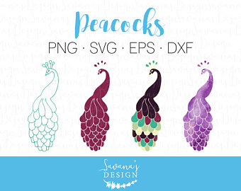 Peafowl svg #11, Download drawings