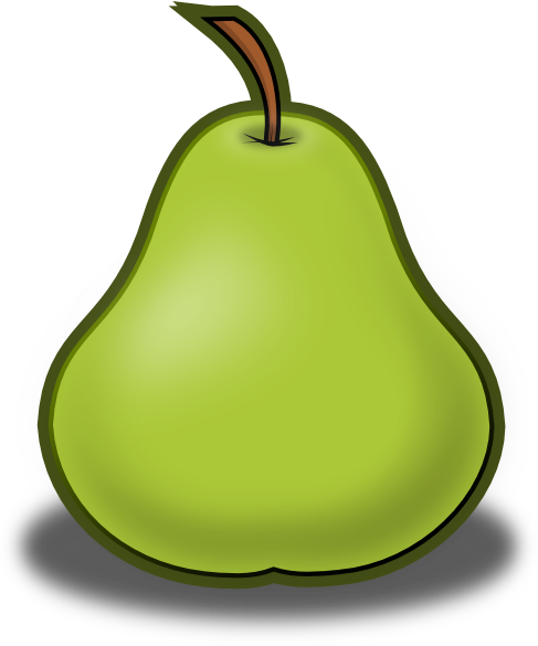 Pear clipart #12, Download drawings