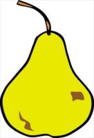 Pear clipart #15, Download drawings