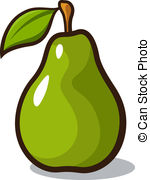 Pear clipart #9, Download drawings