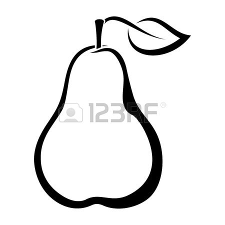 Pear clipart #10, Download drawings