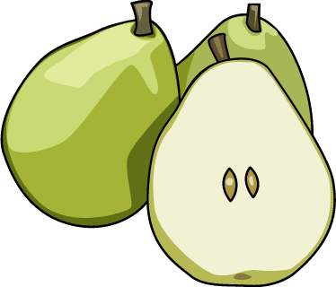 Pear clipart #17, Download drawings
