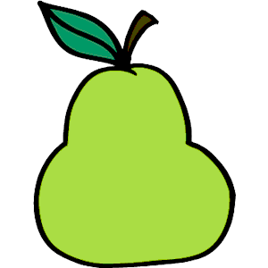 Pear clipart #4, Download drawings