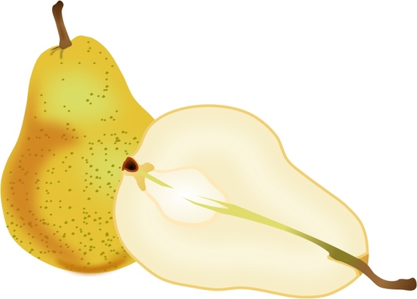 Pear svg #2, Download drawings
