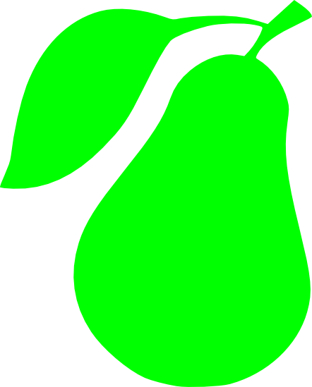 Pear svg #14, Download drawings