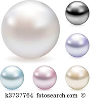 Pearl clipart #14, Download drawings