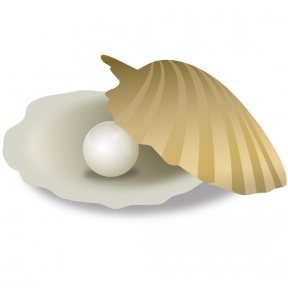 Pearl clipart #5, Download drawings