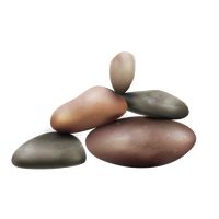 Pebbles clipart #6, Download drawings