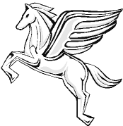 Pegasus clipart #18, Download drawings