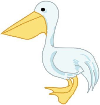 Pelican clipart #20, Download drawings
