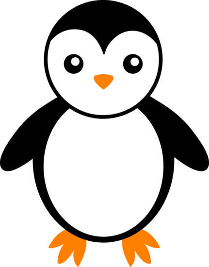 Penguin clipart #13, Download drawings