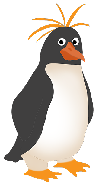 Rockhopper Penguin clipart #15, Download drawings