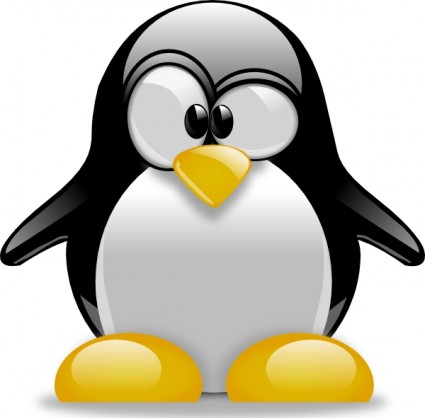Penguin clipart #10, Download drawings