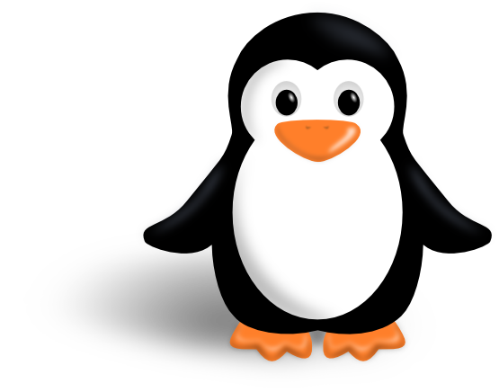 Penguin clipart #17, Download drawings