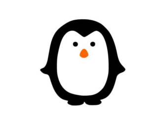 Penguin svg #20, Download drawings