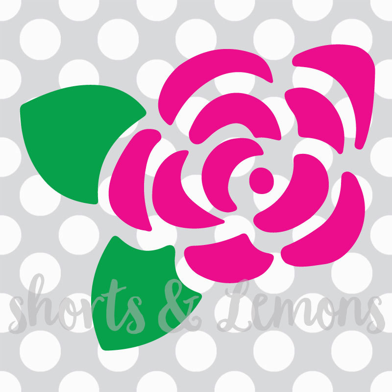Peony svg #17, Download drawings