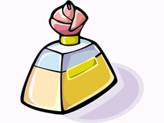 Perfume clipart #19, Download drawings