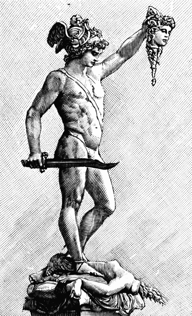 Perseus clipart #16, Download drawings