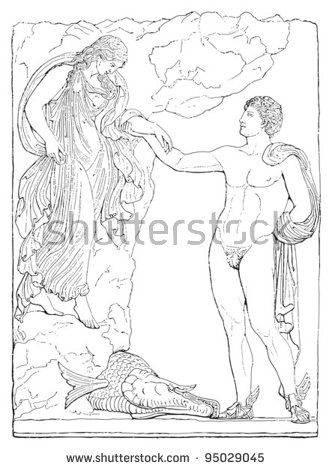 Perseus svg #1, Download drawings