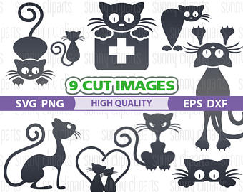 Persian Cat svg #15, Download drawings