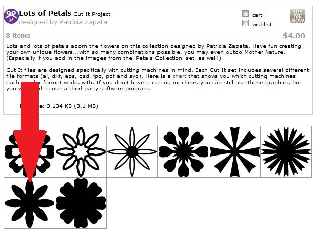 Petals svg #11, Download drawings