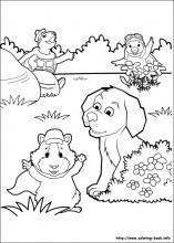 Pets coloring #17, Download drawings