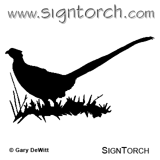 Pheasant svg #19, Download drawings