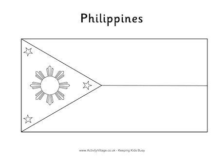 Philippines coloring #10, Download drawings