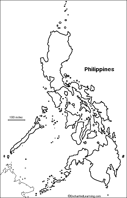 Philippines coloring #9, Download drawings