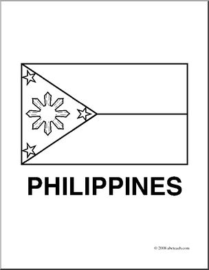 Philippines coloring #20, Download drawings