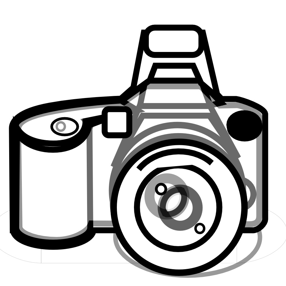 Photography clipart #3, Download drawings