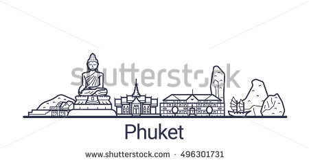 Phuket coloring #12, Download drawings