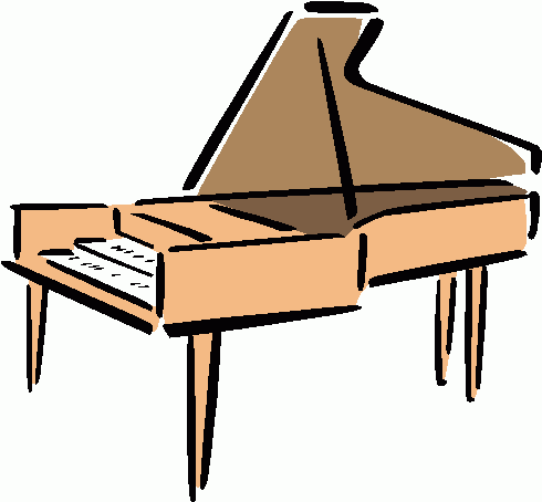 Piano clipart #15, Download drawings
