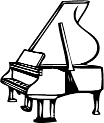 Piano svg #1, Download drawings