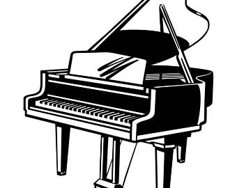 Piano svg #2, Download drawings