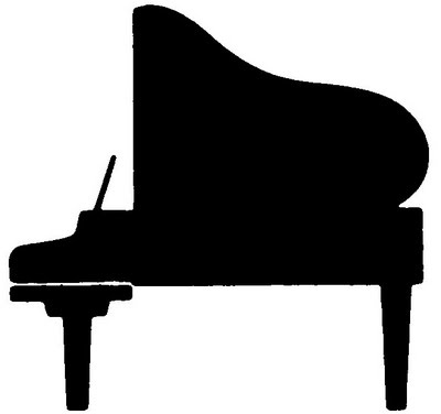 Piano svg #19, Download drawings